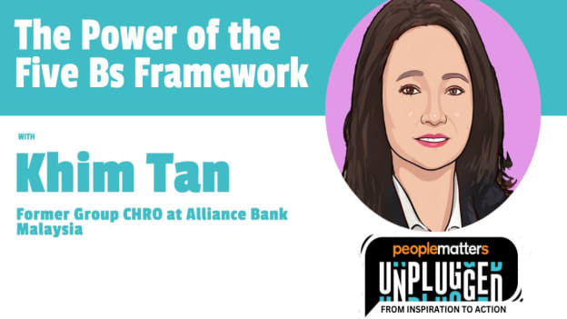 Khim Tan on Unplugged 3: Unlocking the secrets of effective talent management