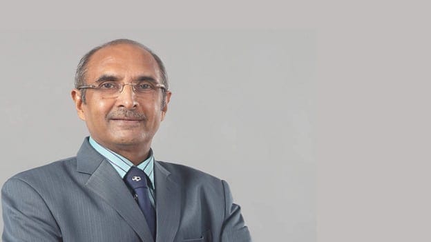L&T names a new HR head as Yogi Sriram retires