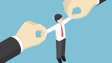 Virtual Panel: The Great Talent War: Role of HR in hiring right for GICs