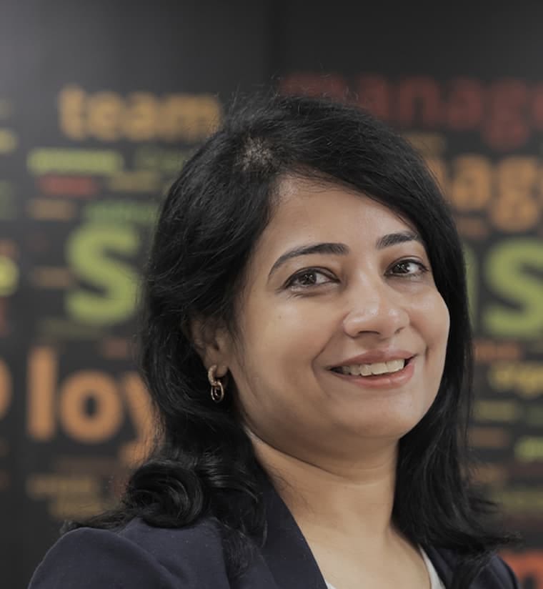 Sudeshna Basu Roy