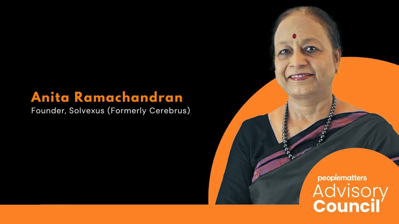 The real reason your job title is losing value (and what to do about it): Anita Ramachandran explains