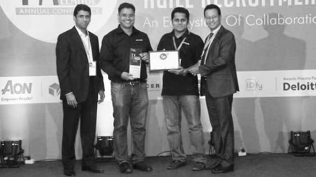 Best Practices: Social Hiring by InMobi
