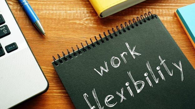Is flexibility the key to wellness at work?