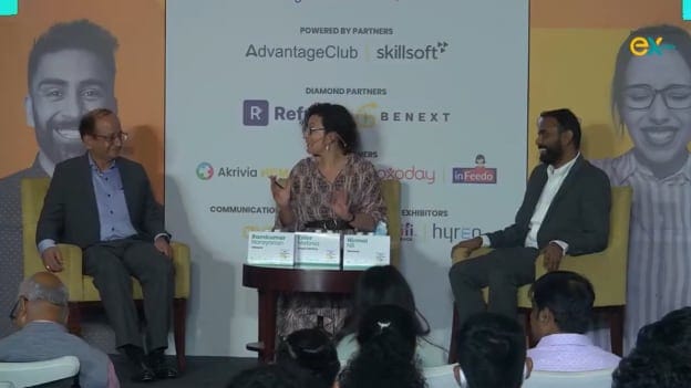 New definition of employee experience with Ramkumar Narayanan and Nirmal NR