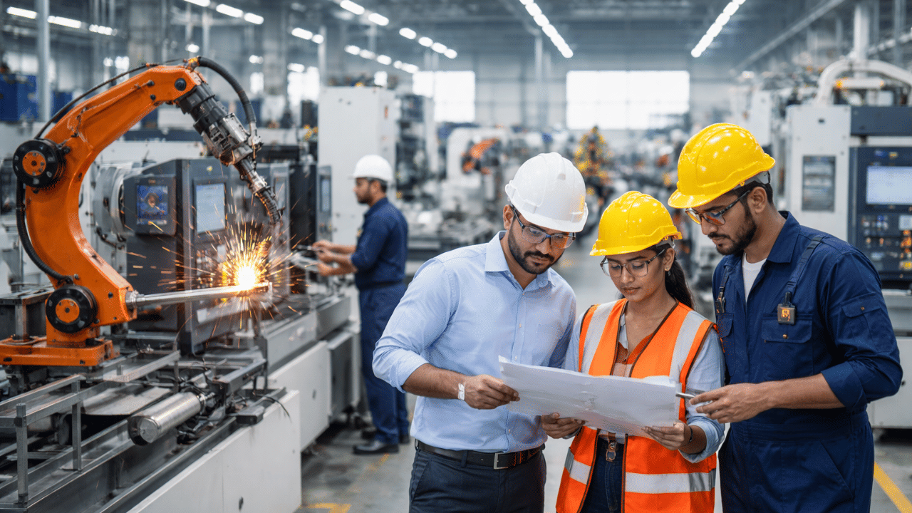 Why the future of Indian manufacturing depends on responsible growth and people-first strategies