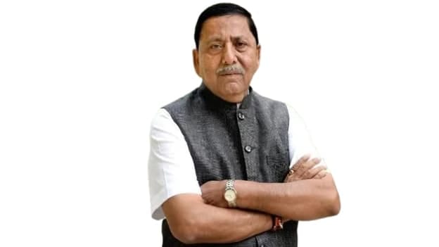 Shamalbhai B Patel re-elected as chairman of Amul