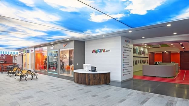 Amar Nagaram steps down as Myntra's Chief Executive Officer