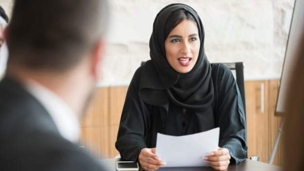 UAE women leaders rising but with barriers