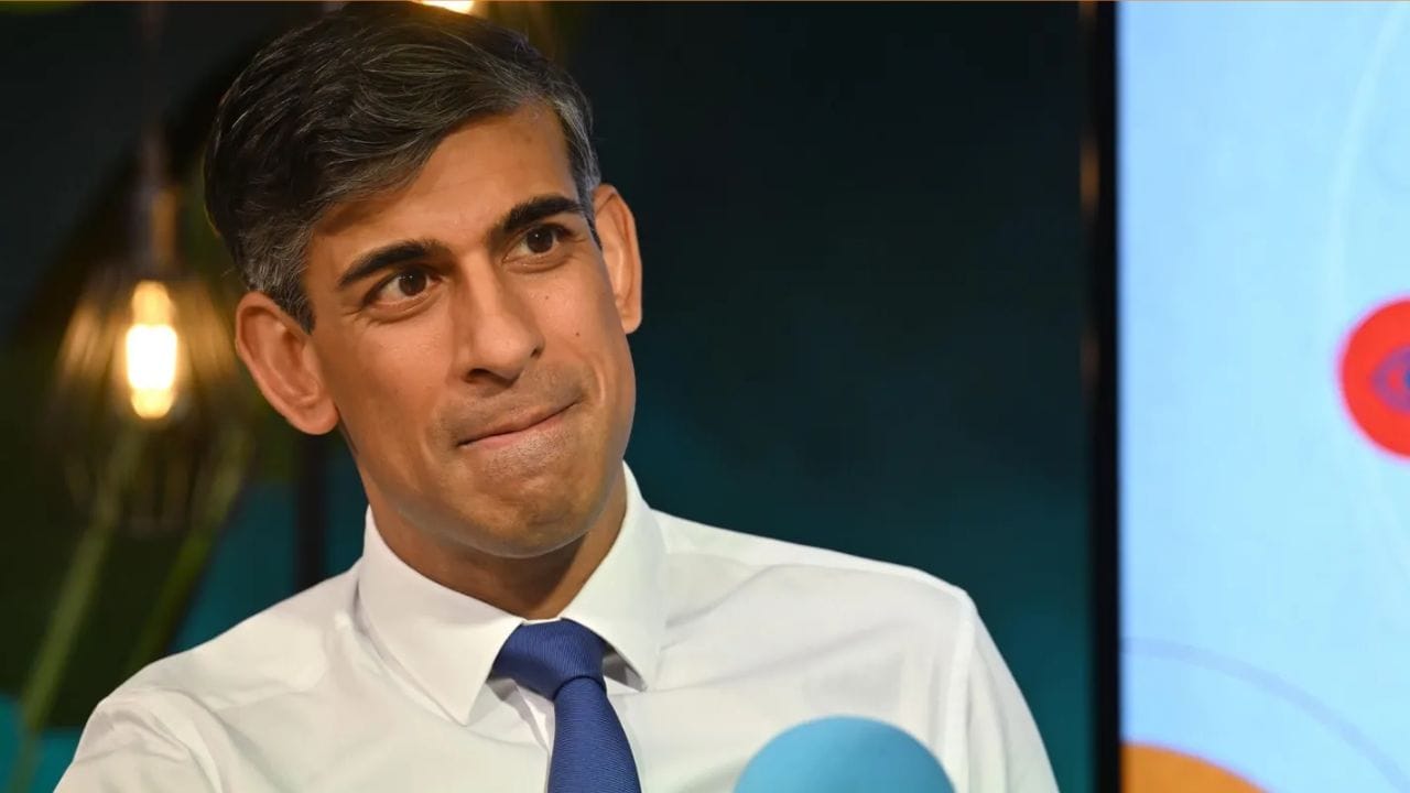Rishi Sunak returns to his financial roots at Goldman Sachs