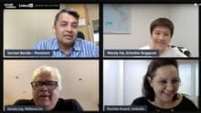 Panel Session: OneHR: Evolving Hybrid Workforce