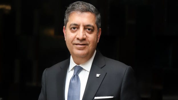 JW Marriott New Delhi names Sharad Datta as General Manager