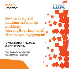 New paradigms of engaging the 'smarter workforce'