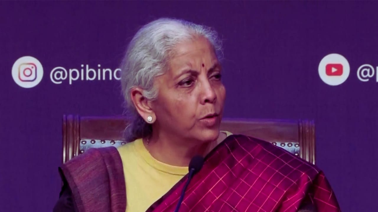 FM Nirmala Sitharaman flags ‘orange economy’ in Budget 2026: what it means and how it will grow