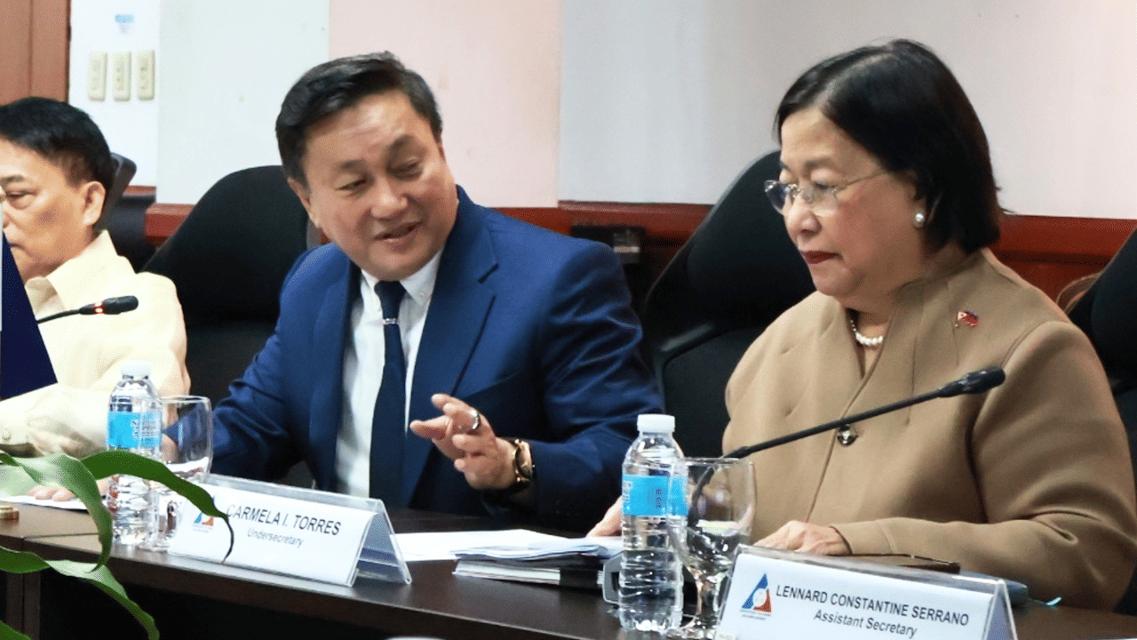 Philippines, South Korea explore training centre for eco-friendly shipbuilding workforce