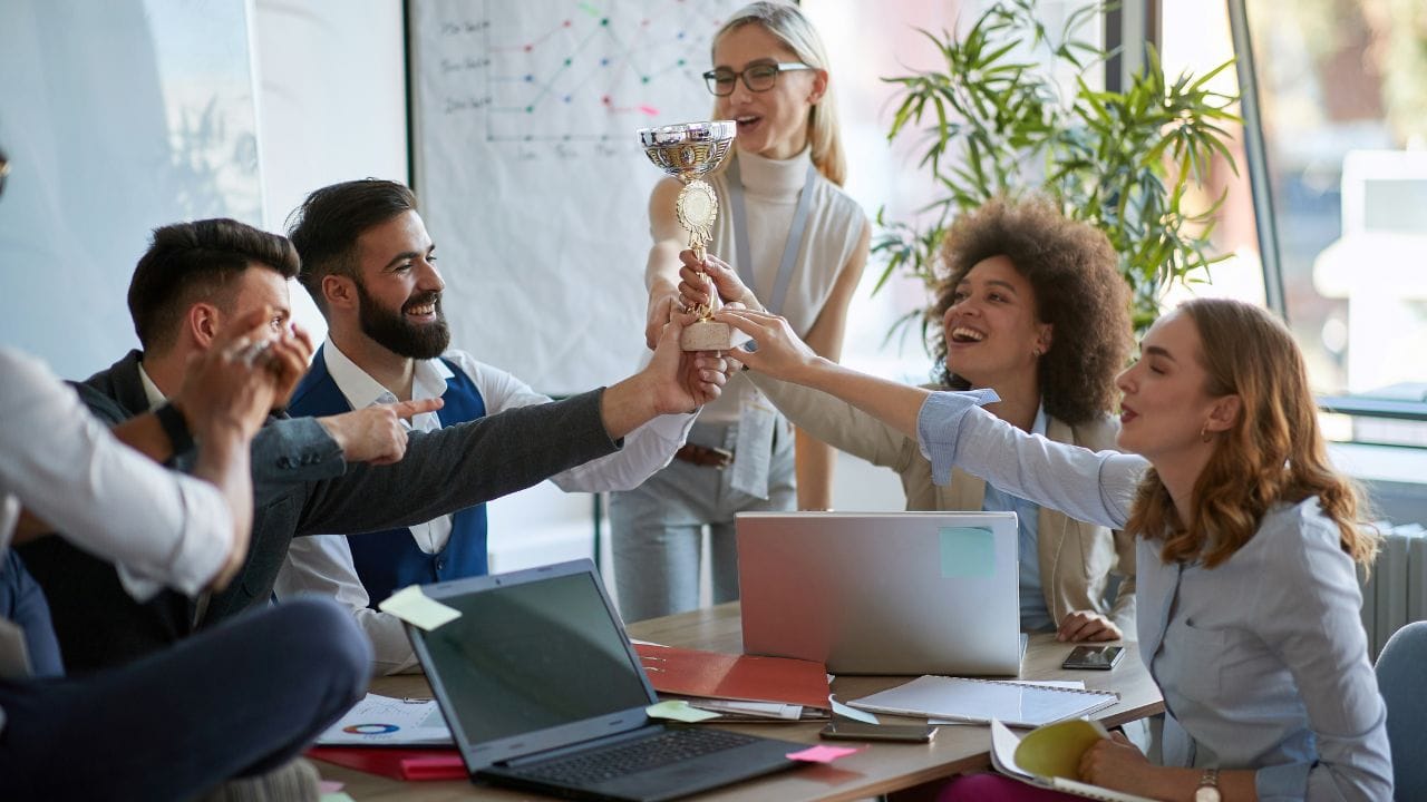 From paychecks to purpose: How total rewards can become a strategic lever for growth