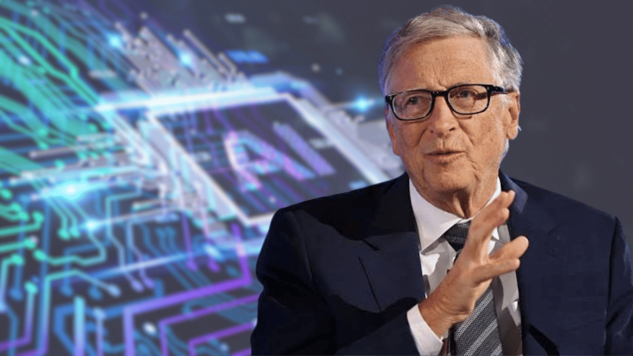 Bill Gates: AI safeguards must go beyond industry self-regulation