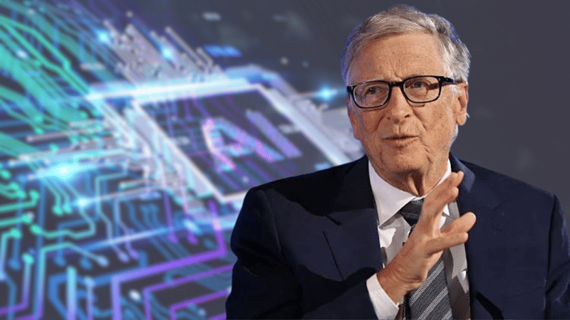 Bill Gates: AI safeguards must go beyond industry self-regulation