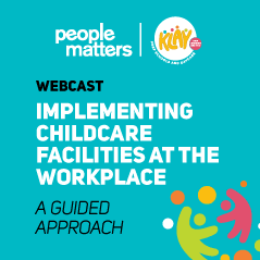 Implementing child care facilities at the workplace: A guided approach
