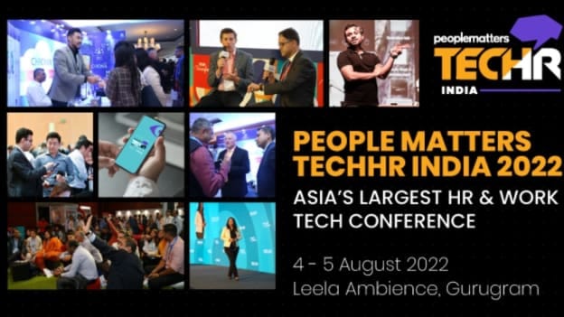 Rethink What’s Possible at People Matters TechHR India 2022