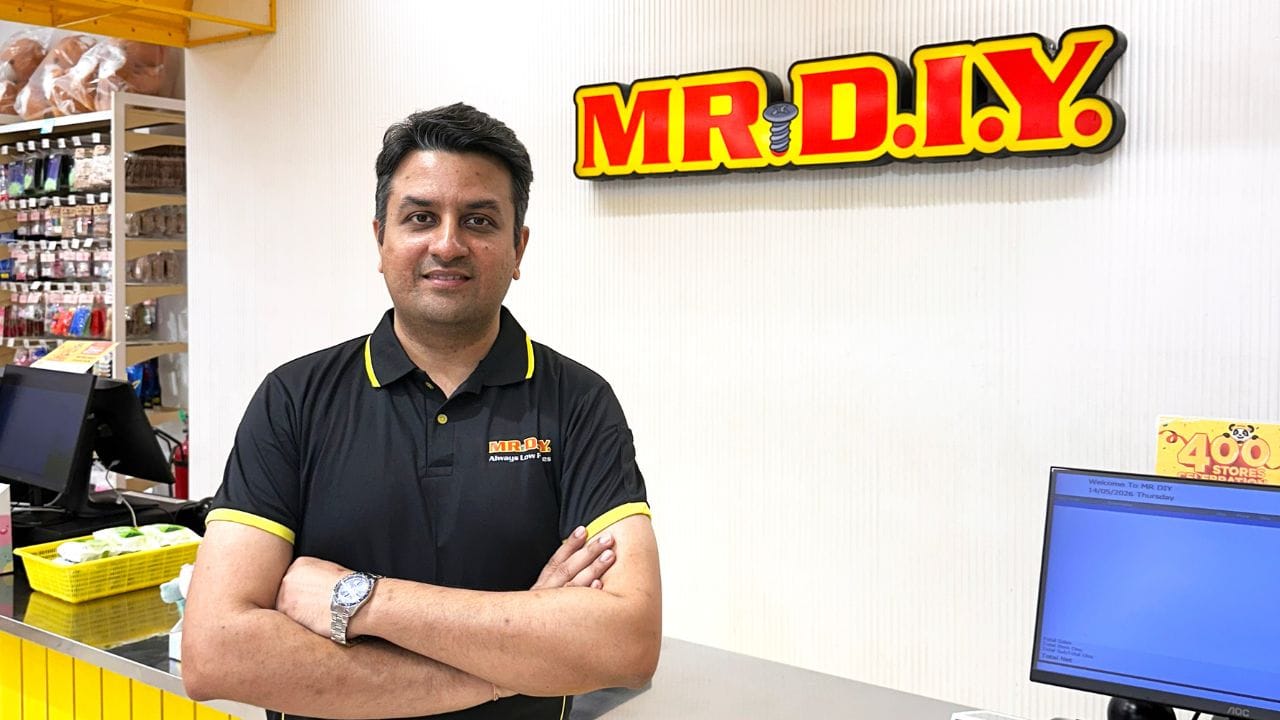 Vikas Gupta takes charge as Group CEO of MR.D.I.Y India