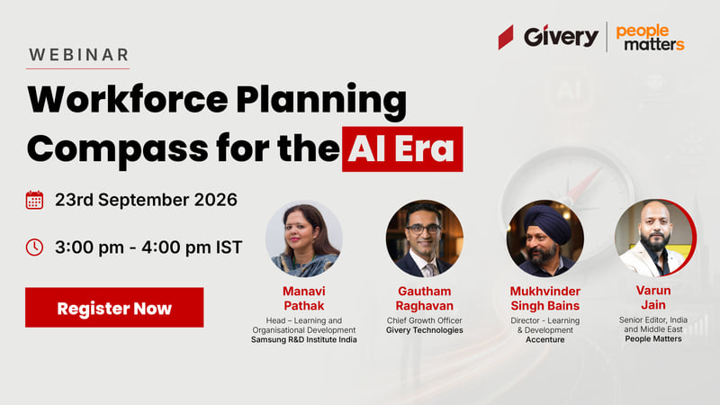 Workforce Planning Compass for the AI Era