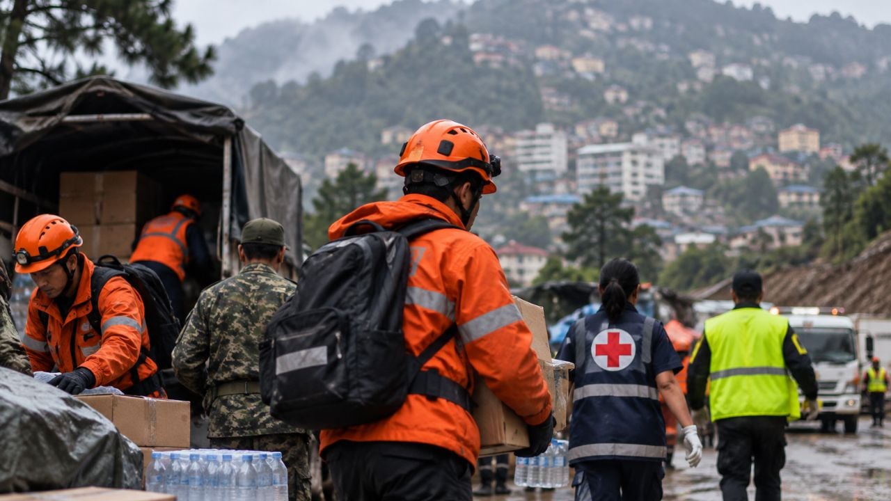 Baguio City plans automatic emergency workforce during calamities