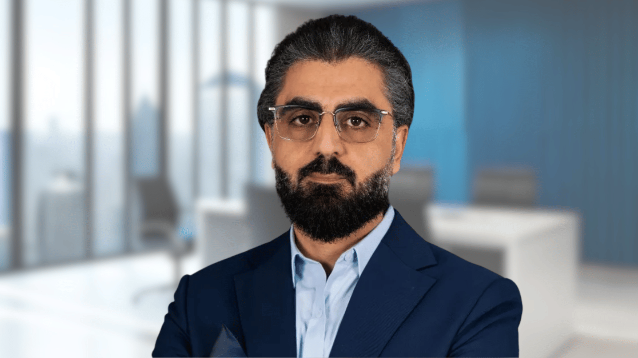 HRE Development appoints Mohammad Al Sari as Chief Executive Officer