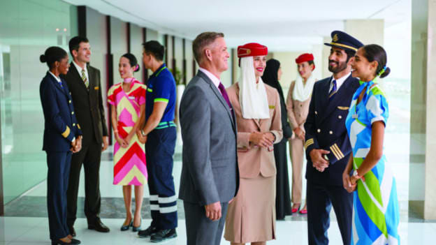 Emirates to pay bonus worth nearly 40% of annual basic salary to eligible employees: Annual Report