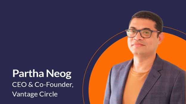 Inclusive hiring is about breaking barriers and unlocking potential: Vantage Circle's Partha Neog