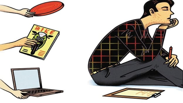 Getting past the worst distractions at workplace