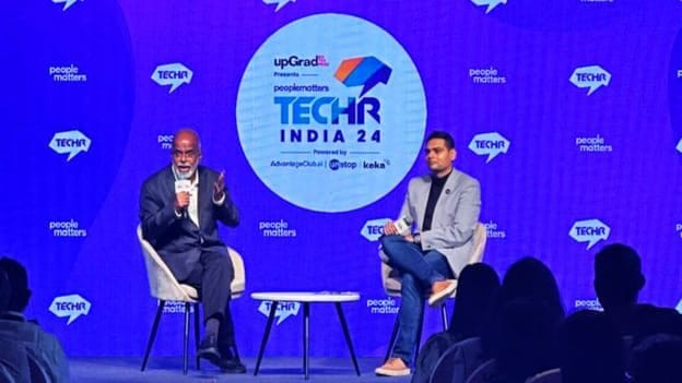 Building a great team: Dr. Velumani on hiring, HR, and productivity