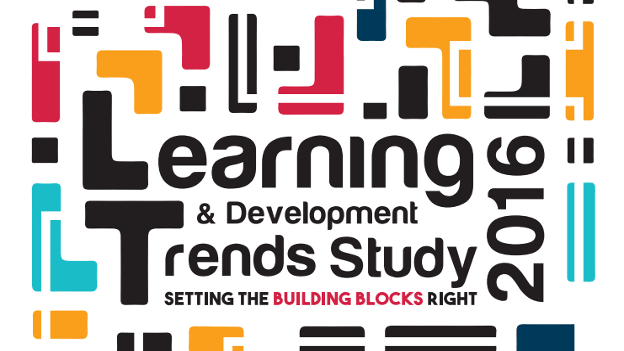 Learning & Development Trends Study 2016 – Setting the building blocks