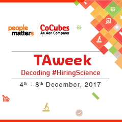 TA Week | An Aon CoCubes – People Matters initiative