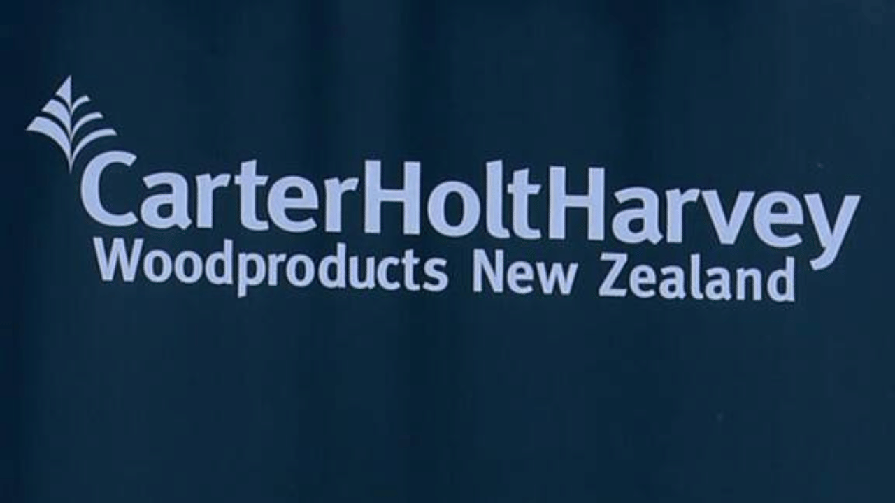 Carter Holt Harvey confirms closure of Tokoroa plywood plant, 119 job losses