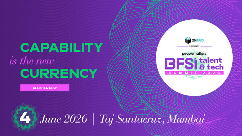 People Matters BFSI Talent & Tech Summit 2026 - Mumbai