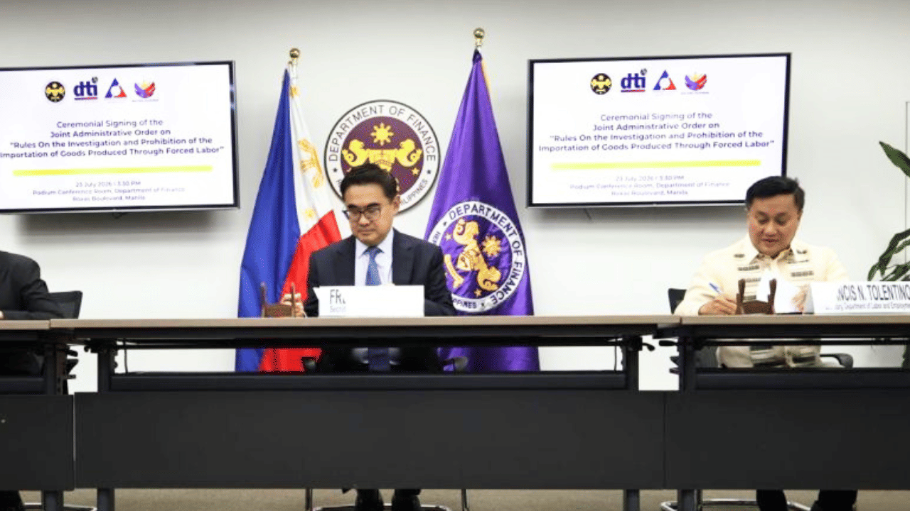 Philippines strengthens supply chain oversight with new forced labour inspection framework