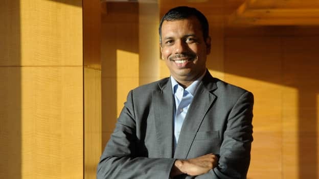 'My work is to prepare the organization for tomorrow'