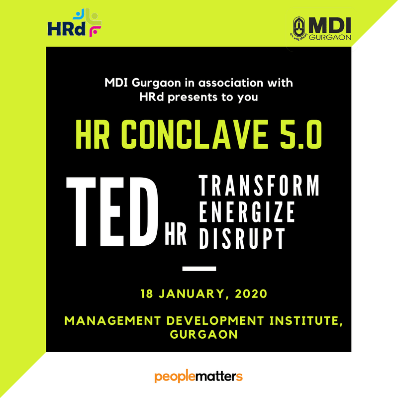 MDI Gurgaon | HR Conclave 5.0