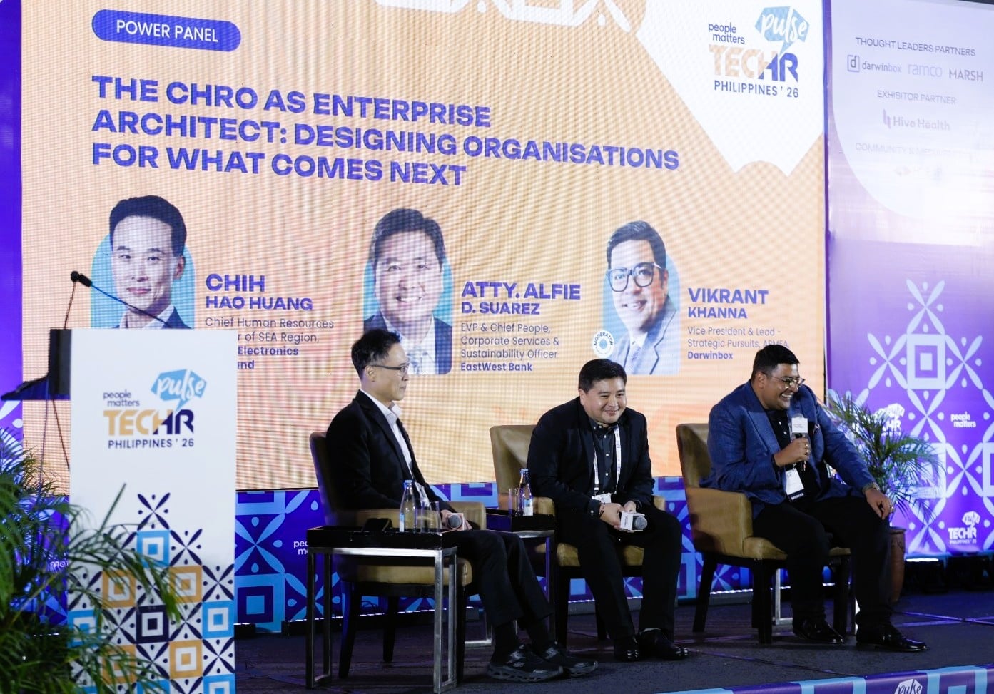 Beyond the org chart: Why CHROs must architect capability, not headcount