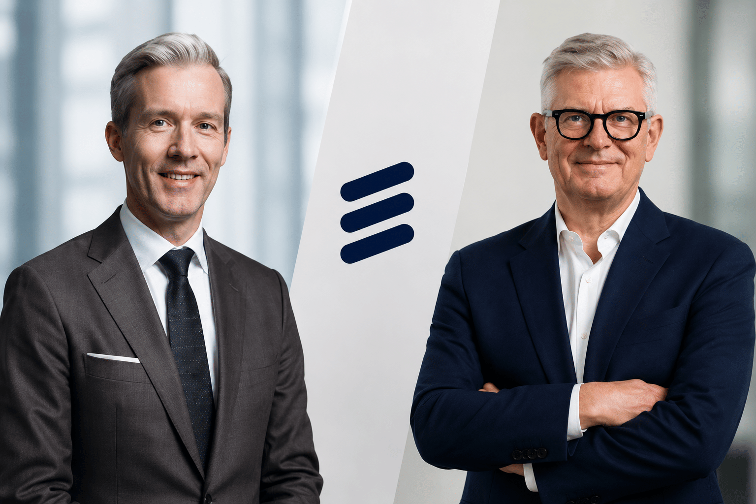 Ericsson names Per Narvinger CEO as Börje Ekholm steps down