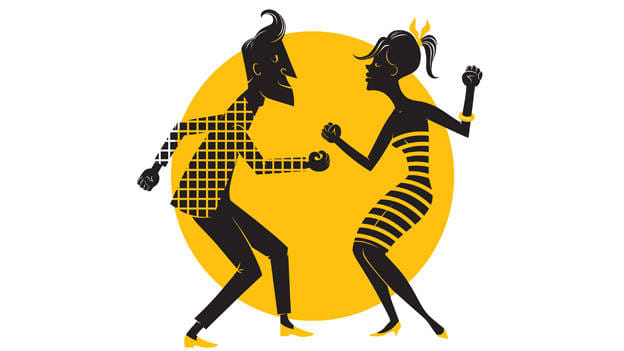 Driving diversity & inclusion: Getting Everyone to Dance!
