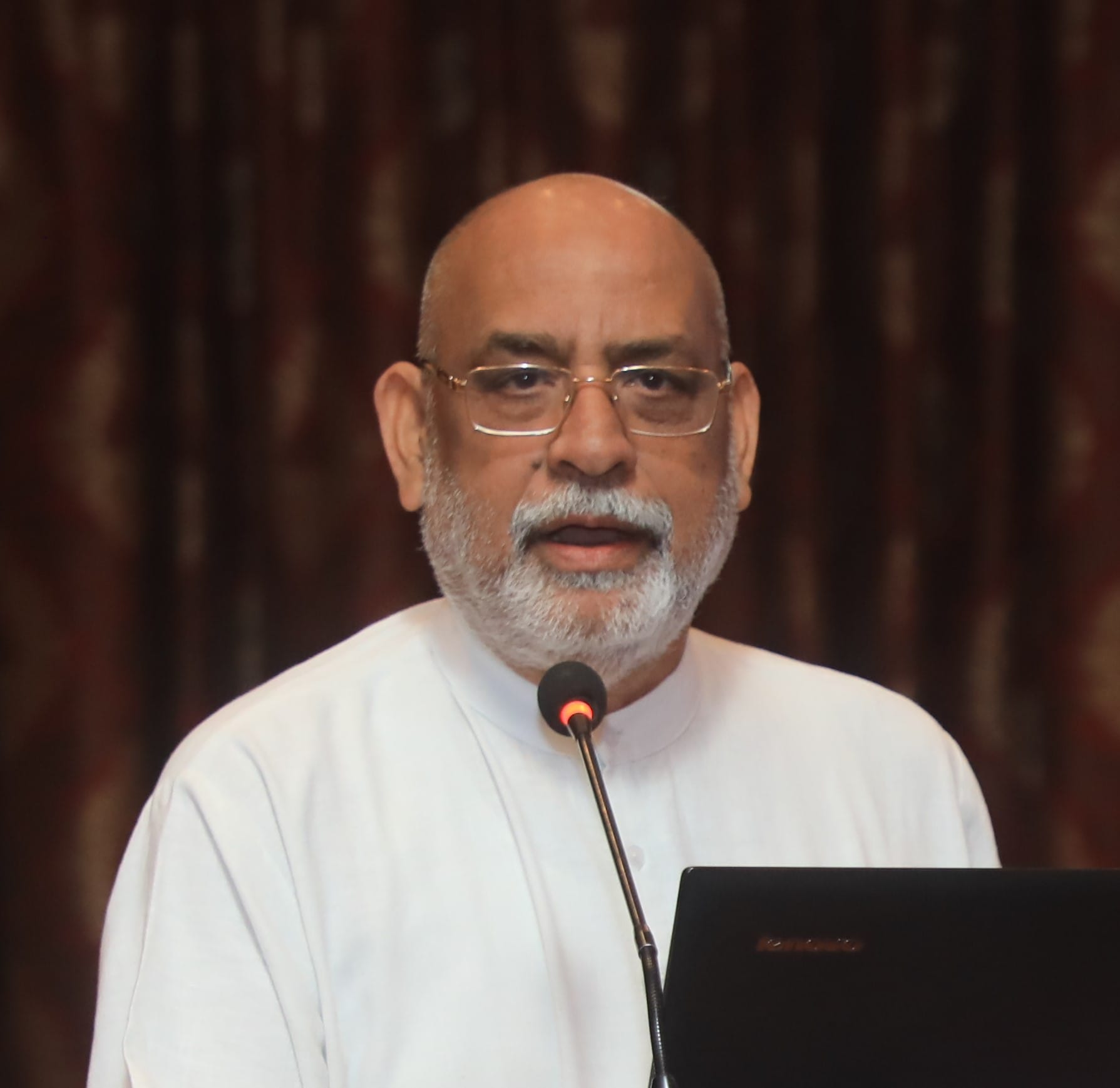 Dr. VP Singh