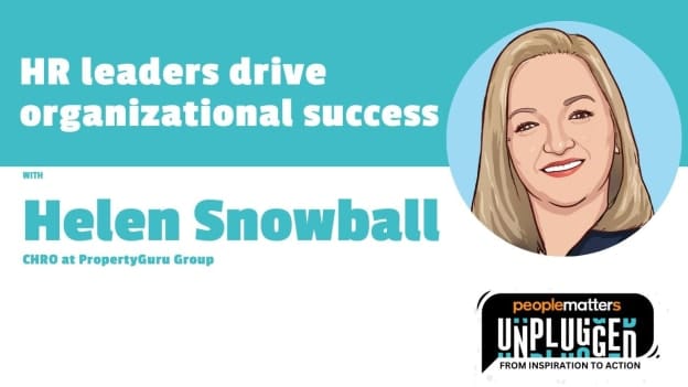 From recruitment to onboarding: Helen Snowball on Unplugged 3