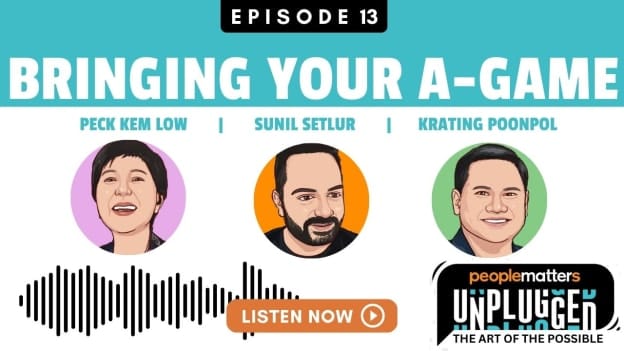 How to bring your A-game as a business leader