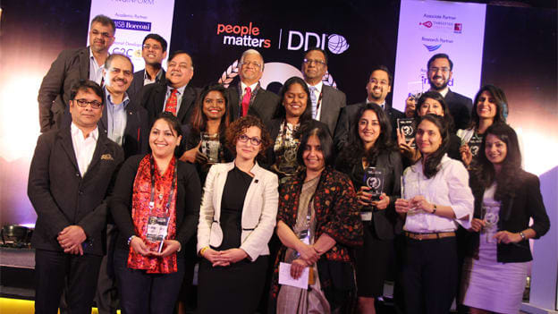 The Glittering ceremony & glimpses of Are You In The List 2017
