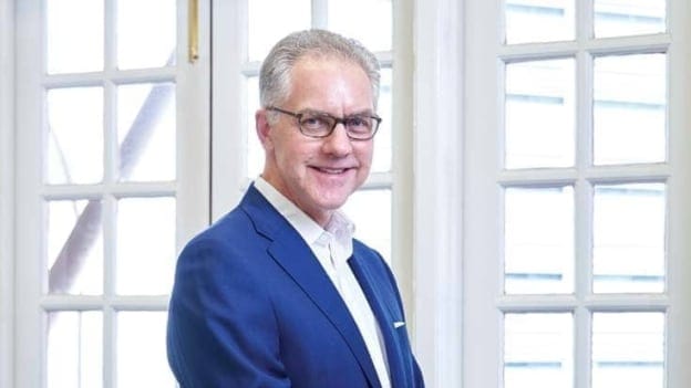 COVID-19 is changing the workplace design: Gensler's David Calkins