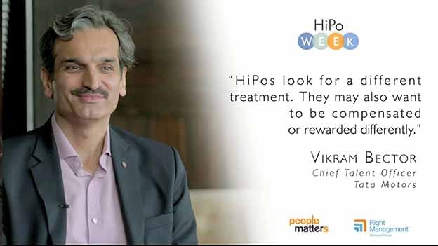 HiPos look for a different treatment: Tata Motors' Vikram Bector