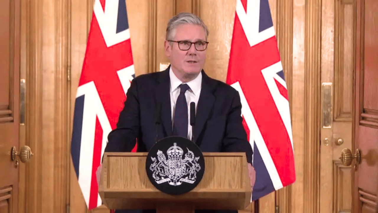 UK to ban social media for under-16s in major child online safety crackdown