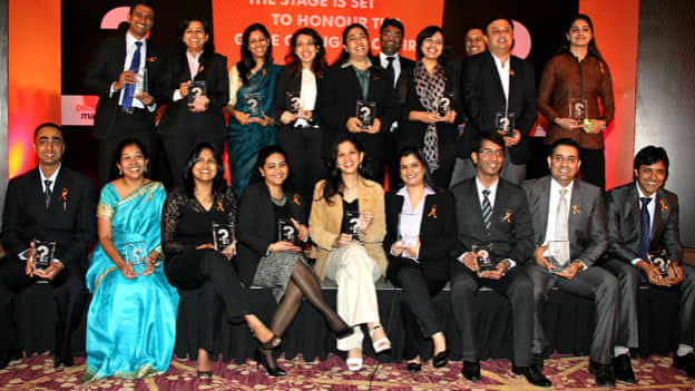 Congratulations to the Winners of 'Are You In The List' 2013