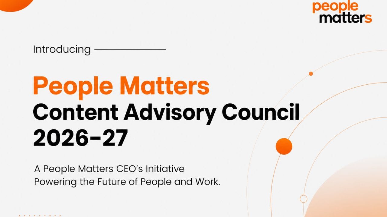 Powering the Next Evolution of Work: Introducing the People Matters Content Advisory Council 2026-27